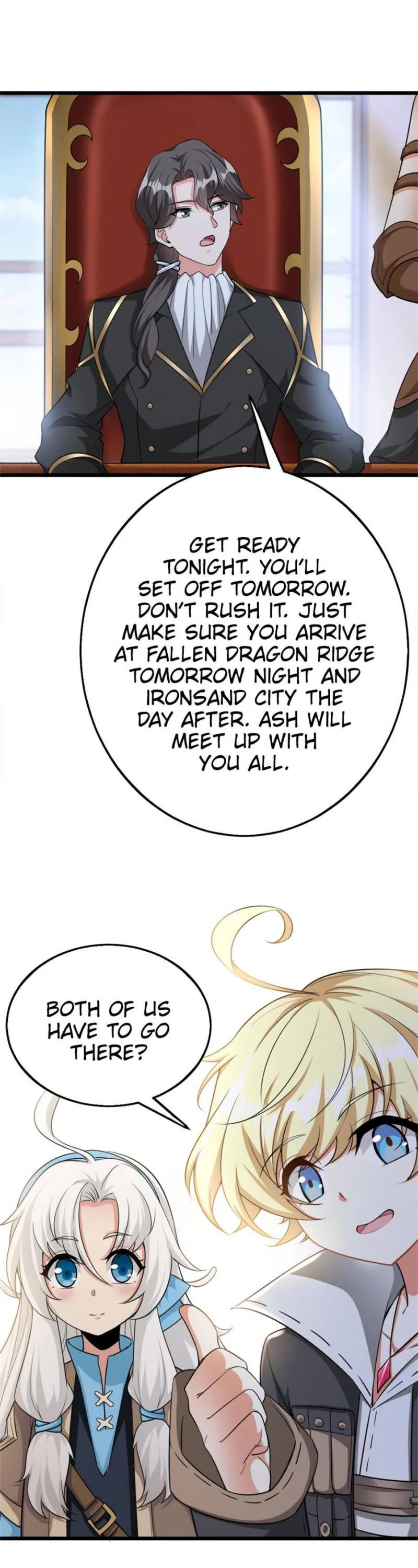 Release That Witch Chapter 442 page 22 - Chapter 442