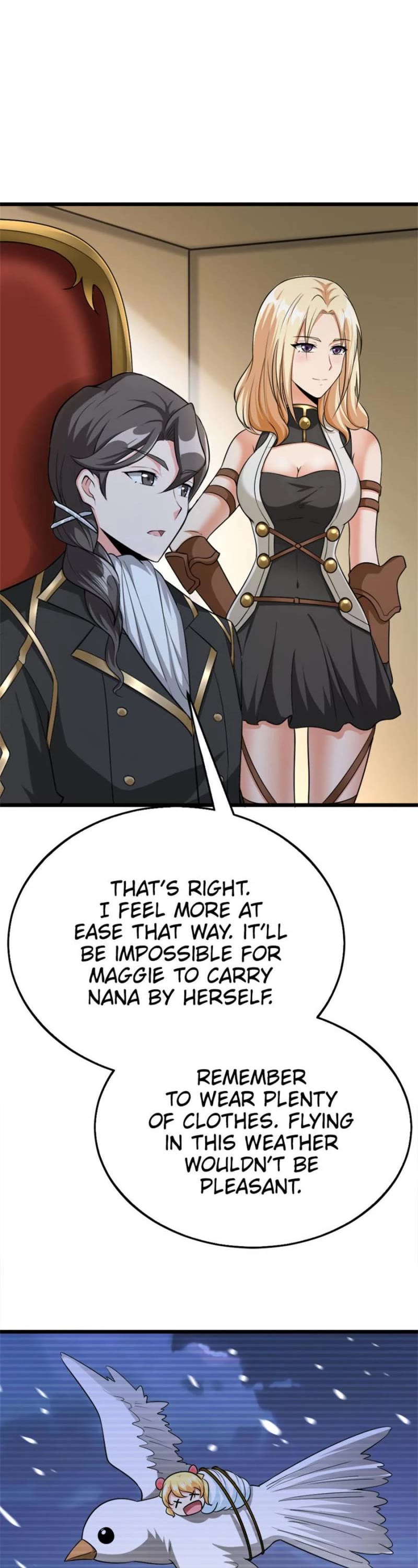 Release That Witch Chapter 442 page 23 - Chapter 442