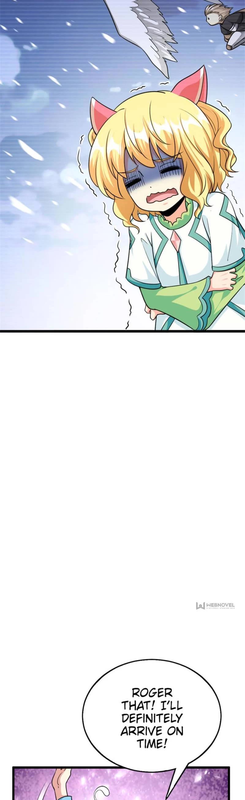Release That Witch Chapter 442 page 24 - Chapter 442