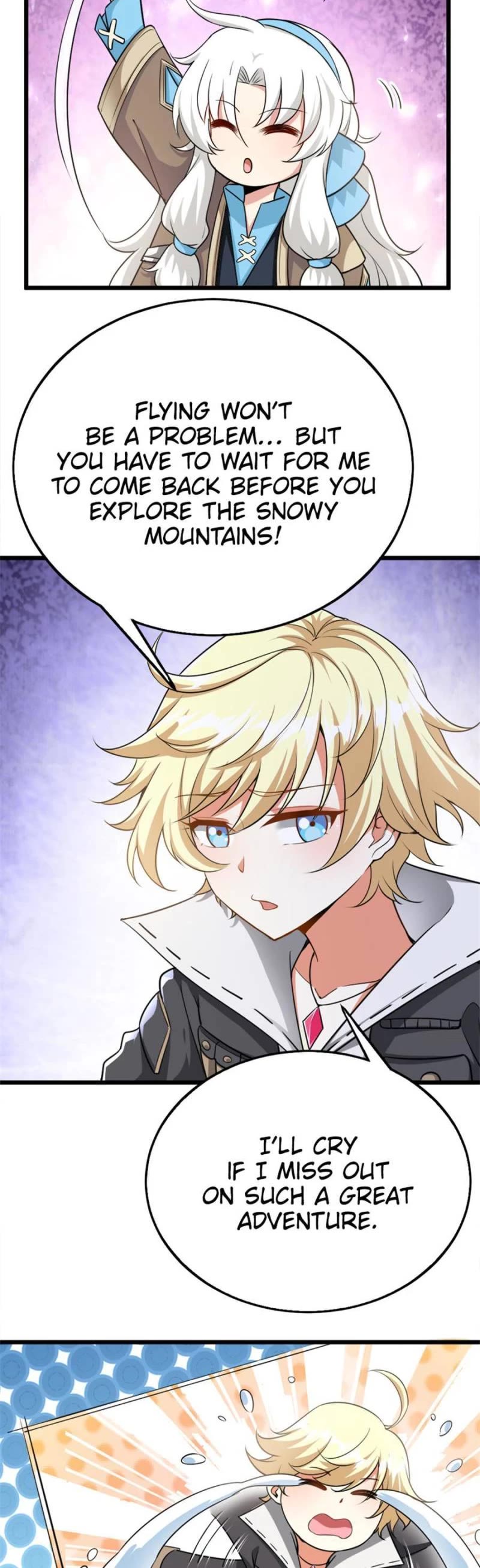 Release That Witch Chapter 442 page 25 - Chapter 442