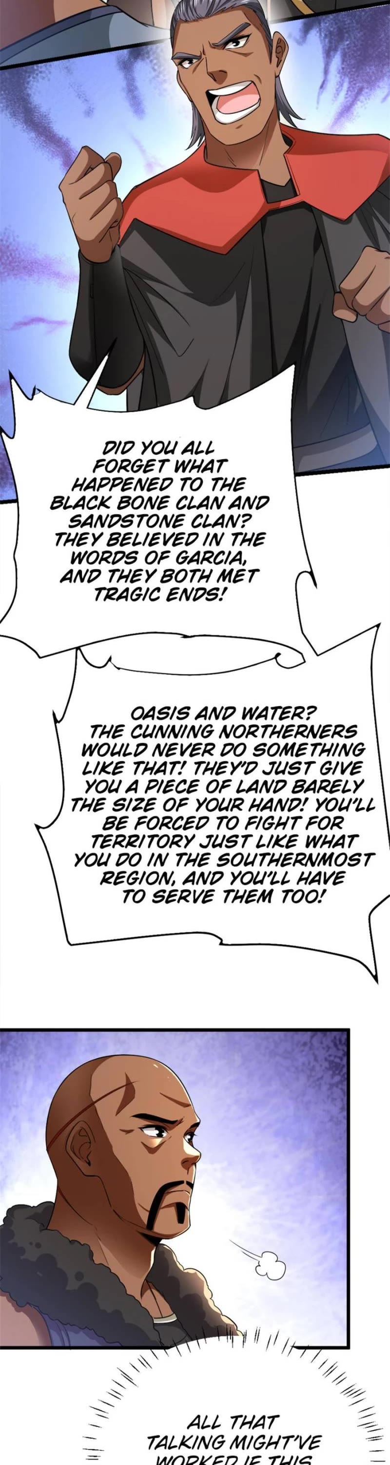 Release That Witch Chapter 442 page 3 - Chapter 442