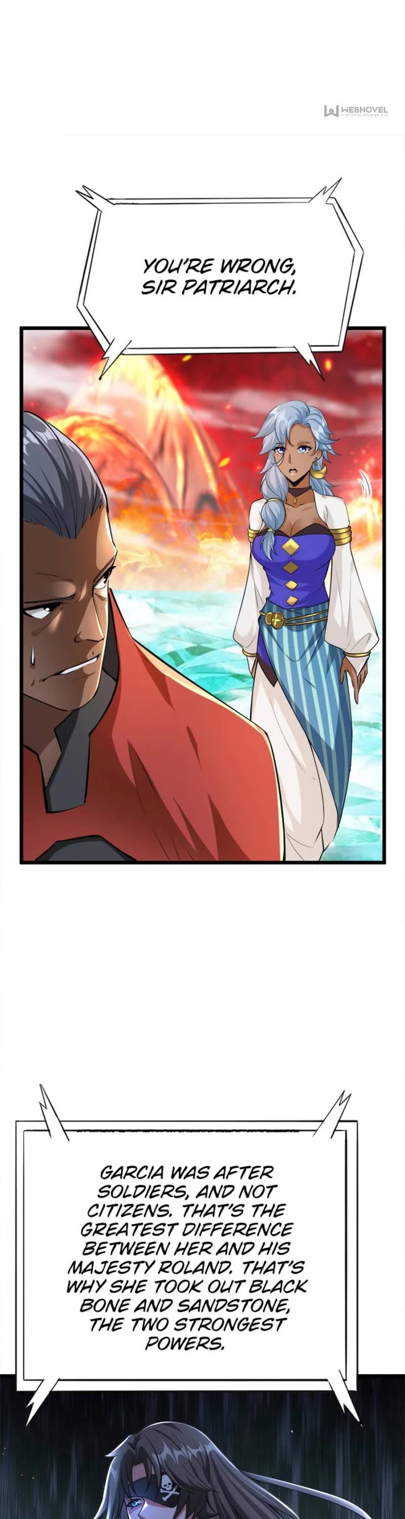 Release That Witch Chapter 442 page 6 - Chapter 442
