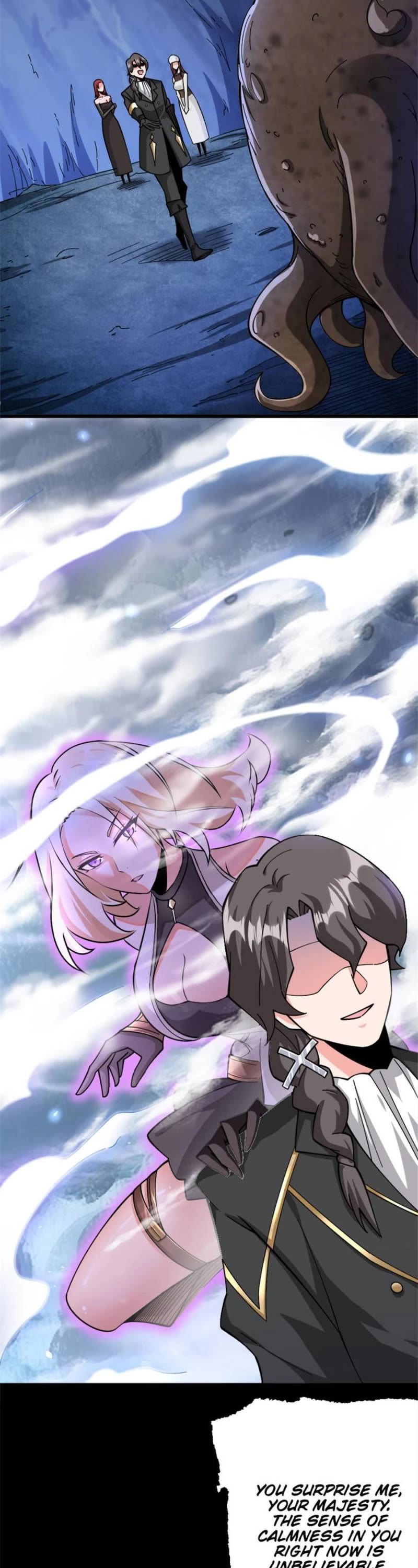 Release That Witch Chapter 443 page 12 - Chapter 443