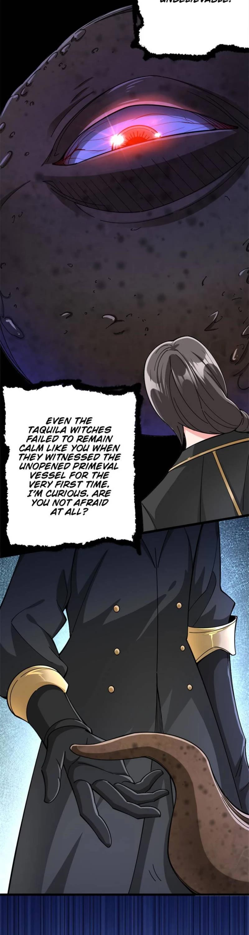 Release That Witch Chapter 443 page 13 - Chapter 443