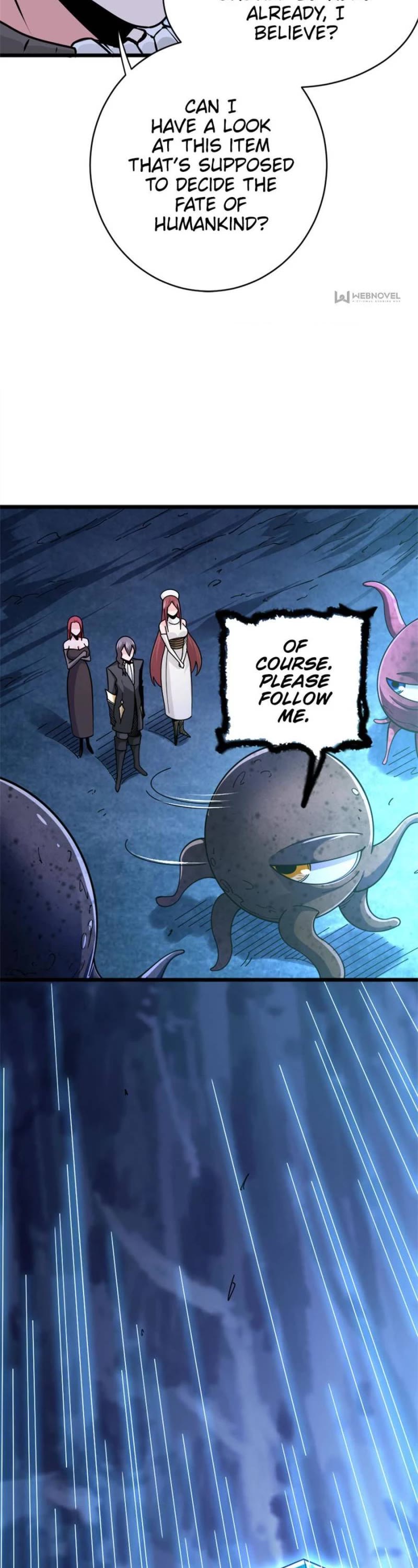 Release That Witch Chapter 443 page 17 - Chapter 443