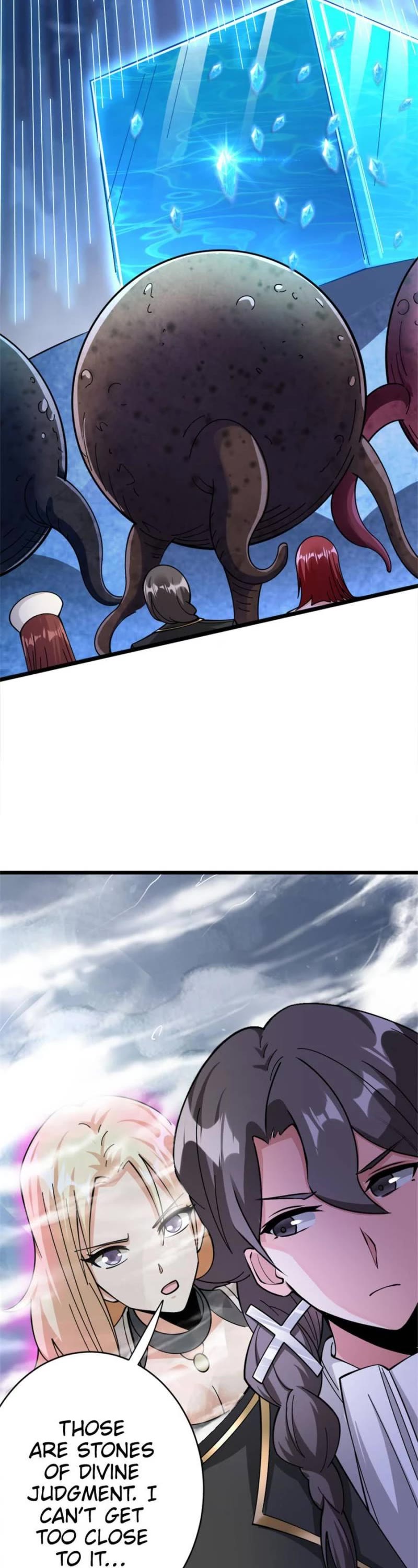 Release That Witch Chapter 443 page 18 - Chapter 443