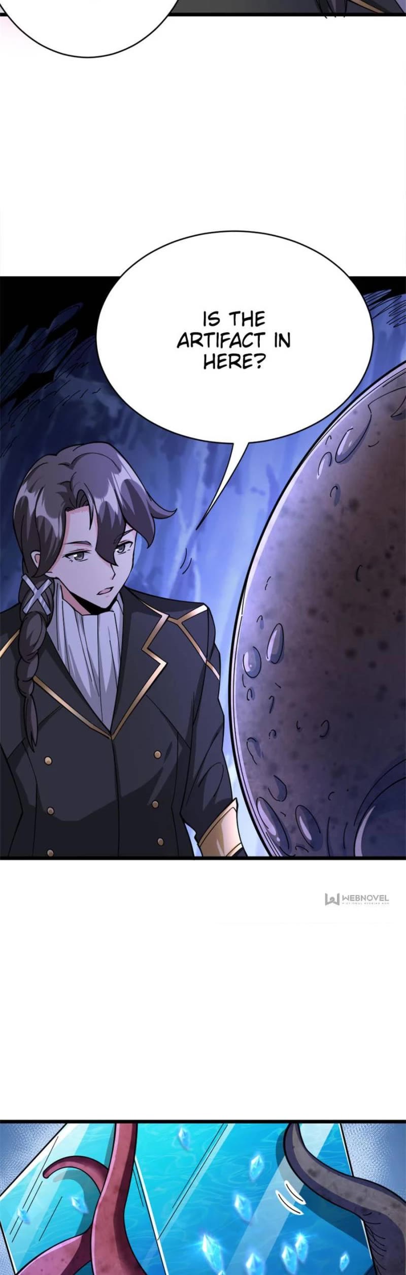 Release That Witch Chapter 443 page 19 - Chapter 443