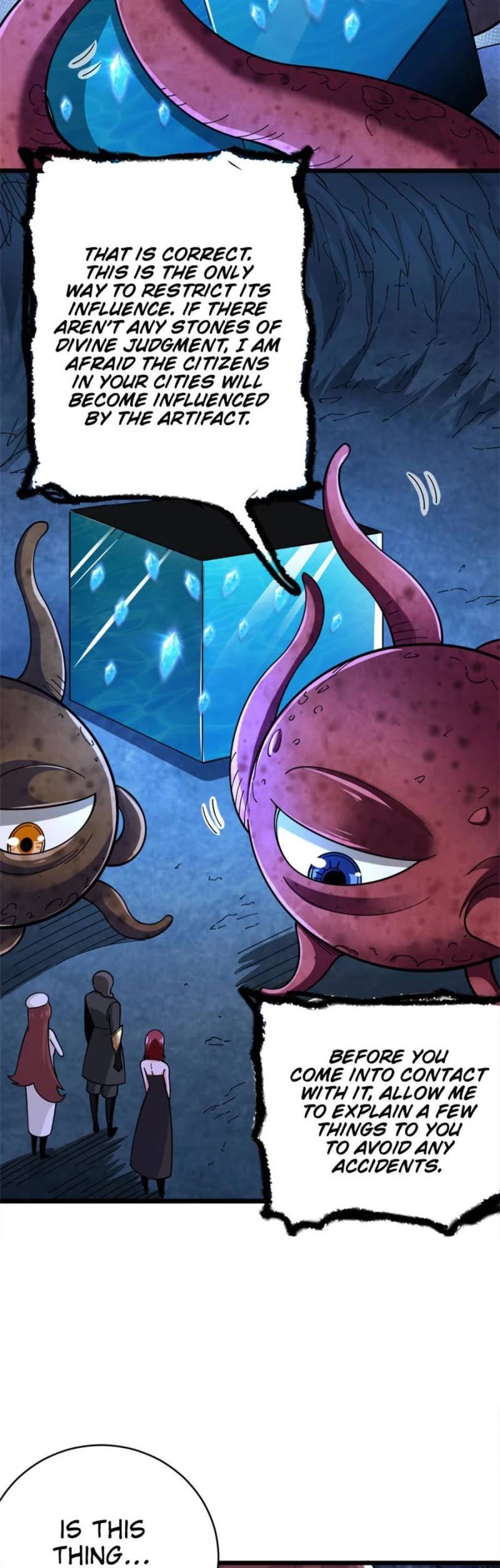 Release That Witch Chapter 443 page 20 - Chapter 443