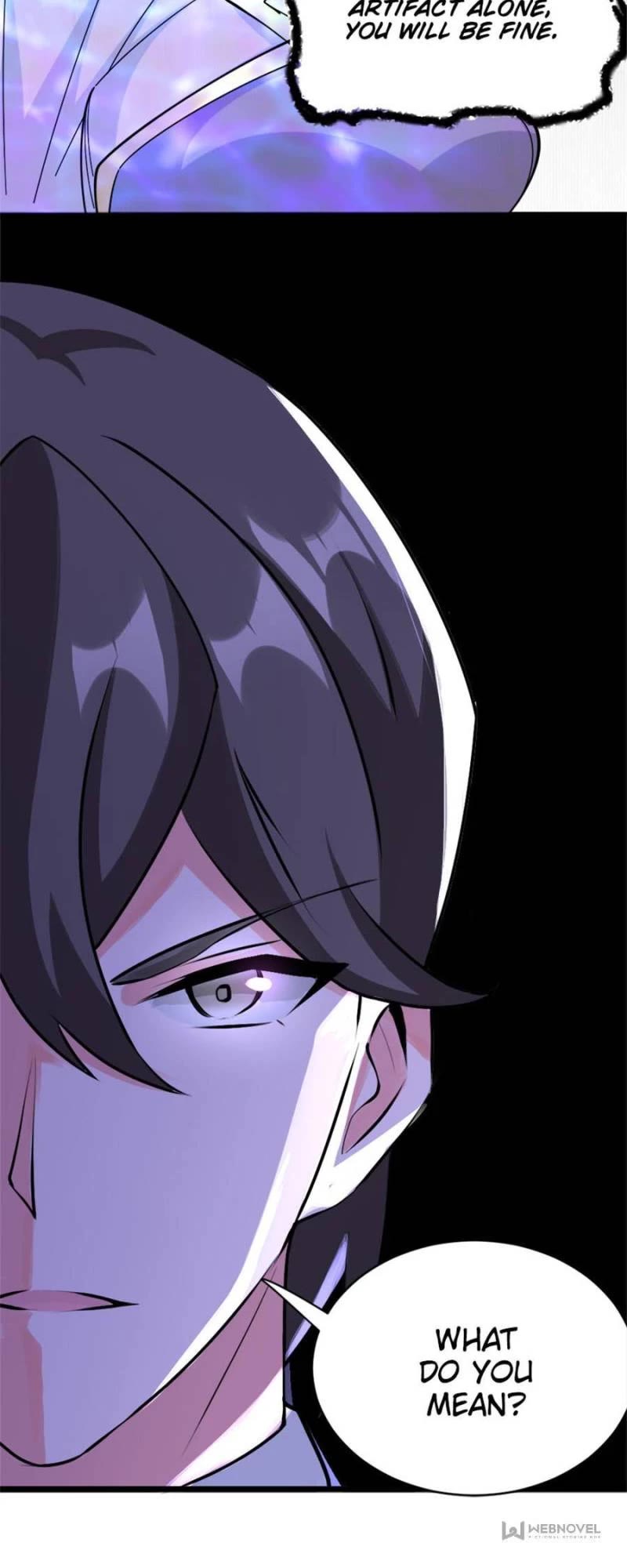 Release That Witch Chapter 443 page 22 - Chapter 443