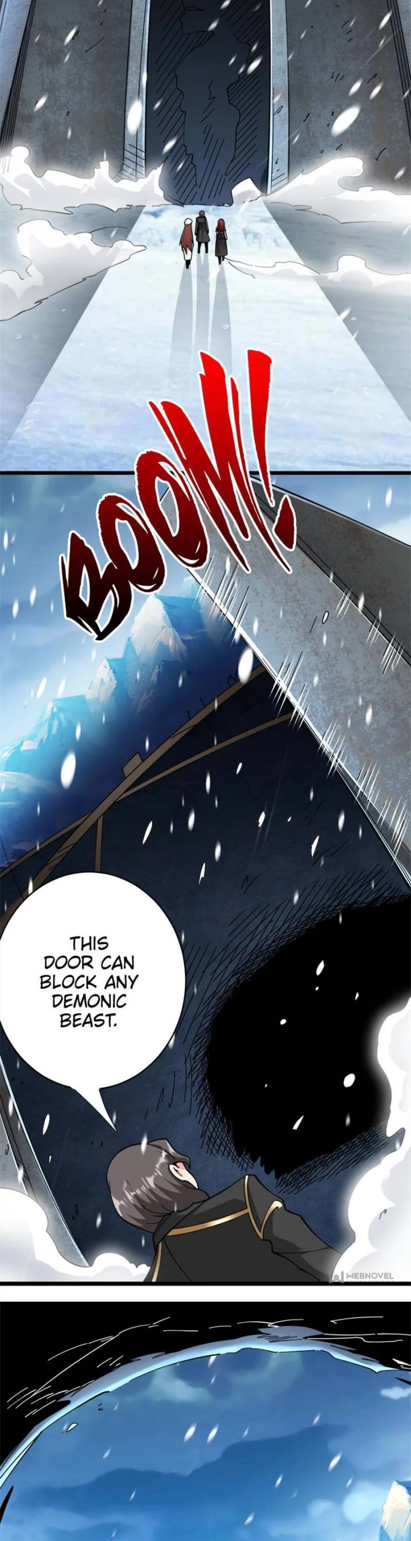 Release That Witch Chapter 443 page 3 - Chapter 443