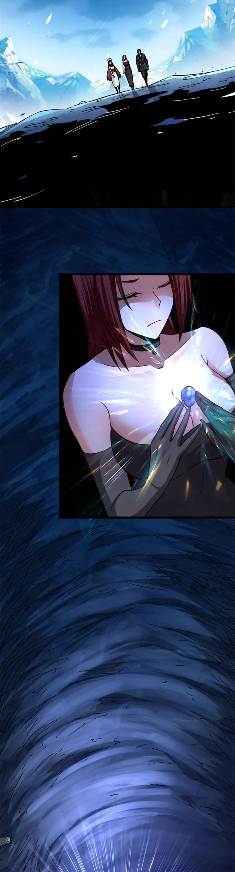 Release That Witch Chapter 443 page 4 - Chapter 443