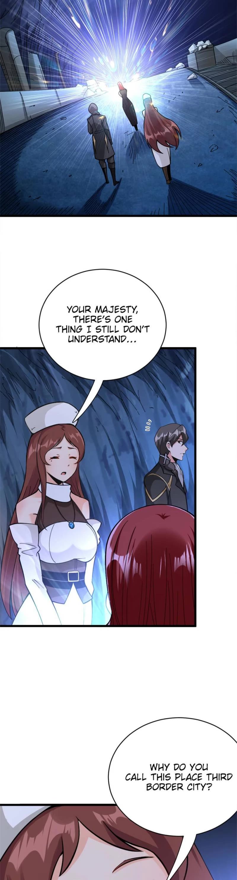 Release That Witch Chapter 443 page 5 - Chapter 443