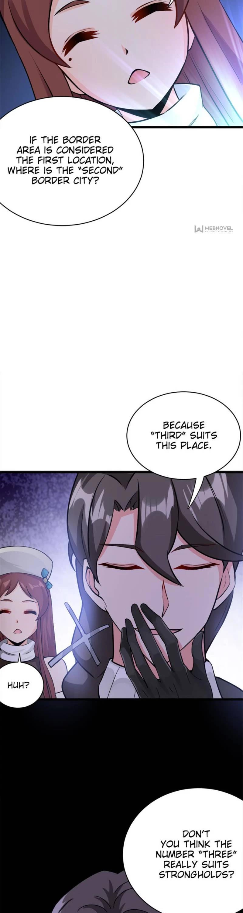 Release That Witch Chapter 443 page 6 - Chapter 443