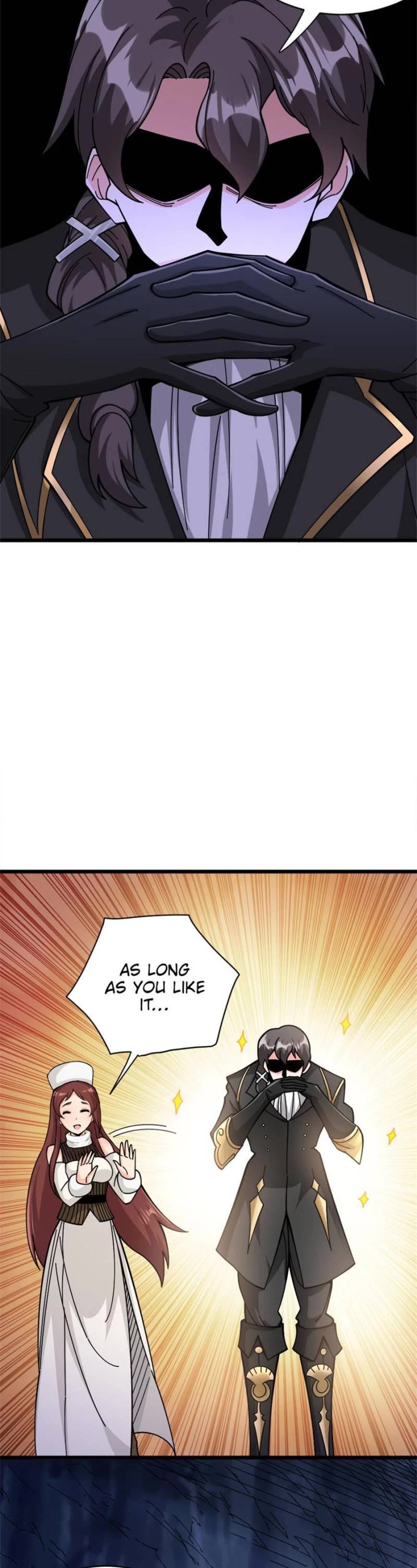 Release That Witch Chapter 443 page 7 - Chapter 443