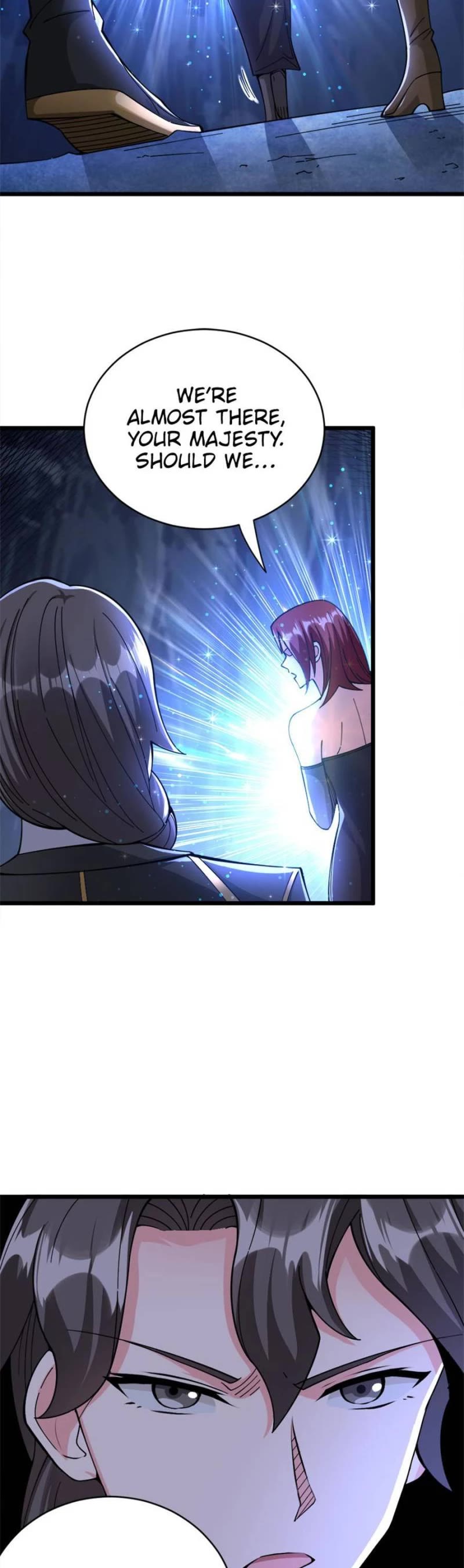 Release That Witch Chapter 443 page 9 - Chapter 443