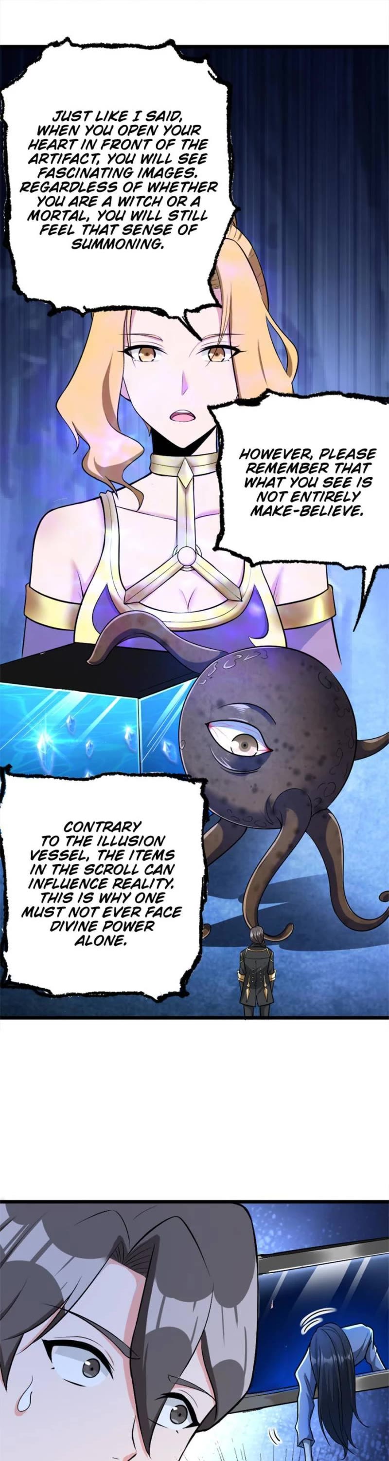 Release That Witch Chapter 444 page 1 - Chapter 444