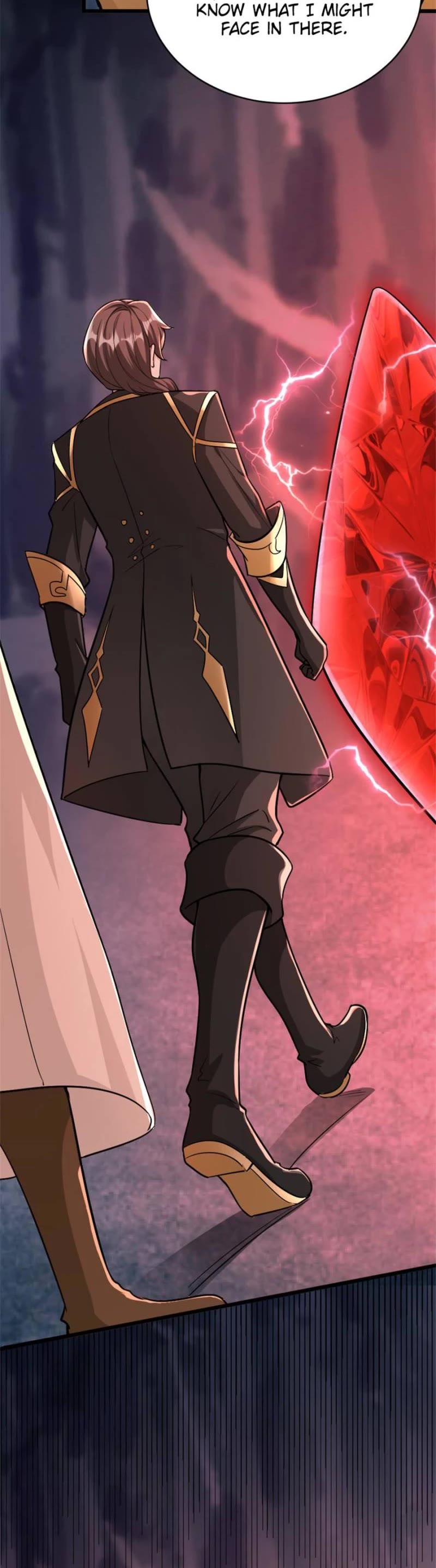 Release That Witch Chapter 444 page 10 - Chapter 444