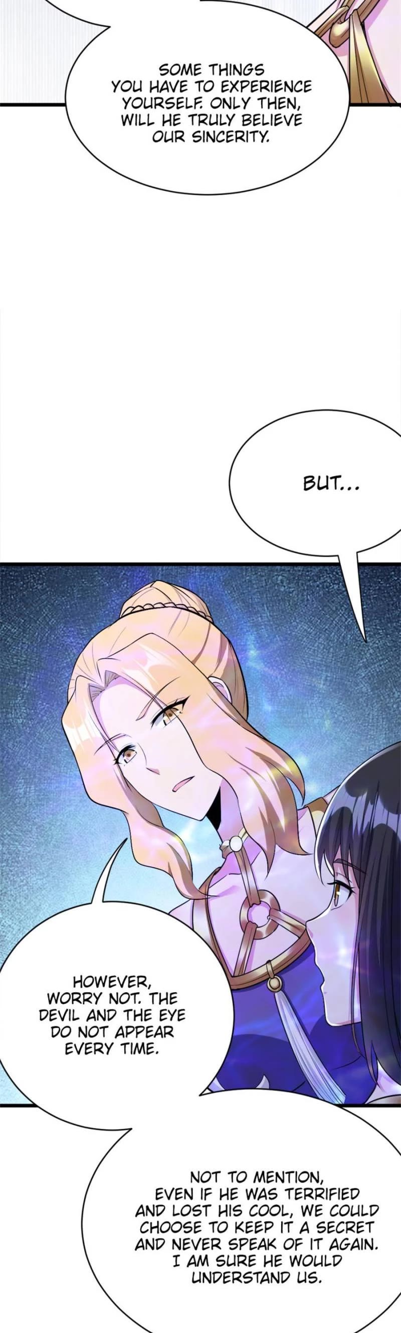 Release That Witch Chapter 444 page 14 - Chapter 444