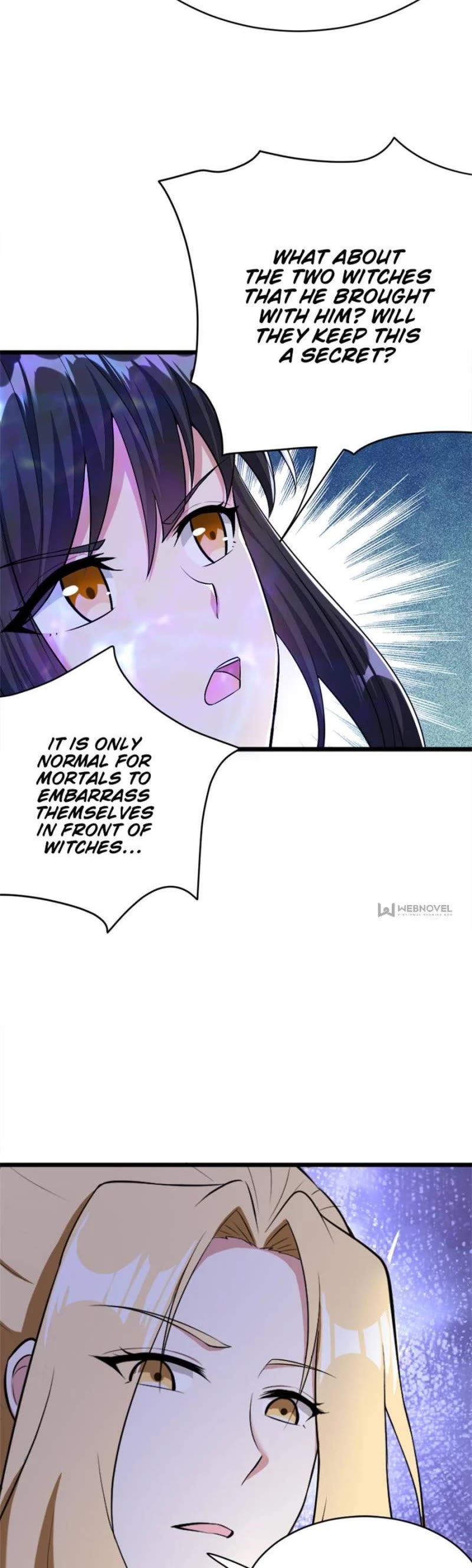 Release That Witch Chapter 444 page 15 - Chapter 444