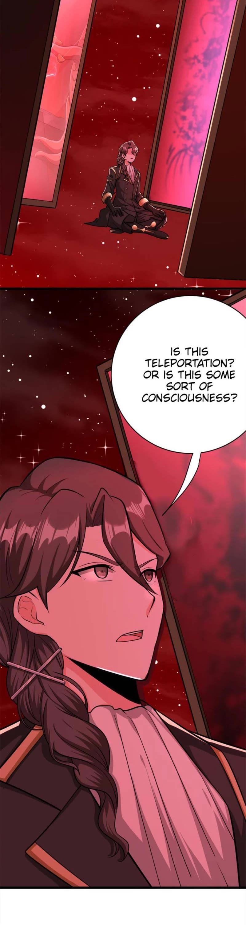 Release That Witch Chapter 444 page 17 - Chapter 444