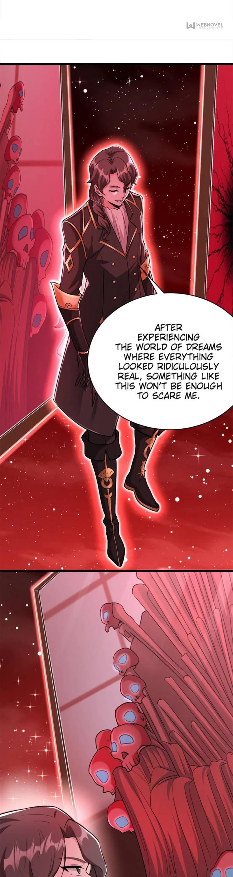 Release That Witch Chapter 444 page 18 - Chapter 444
