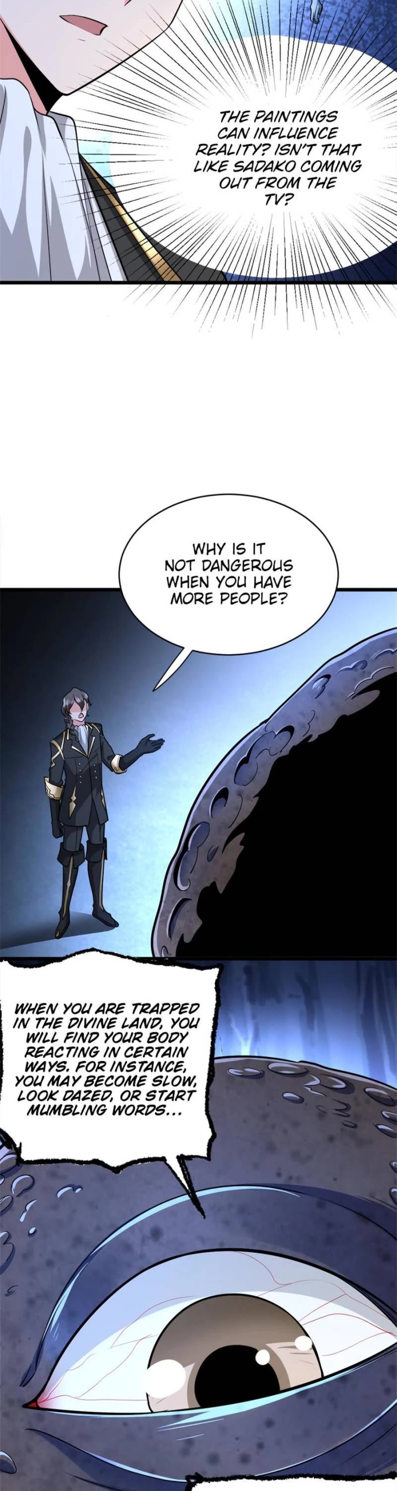 Release That Witch Chapter 444 page 2 - Chapter 444