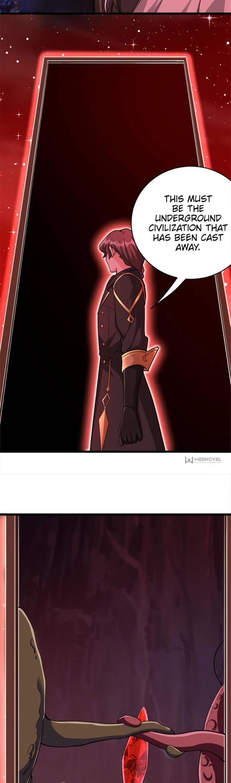 Release That Witch Chapter 444 page 20 - Chapter 444
