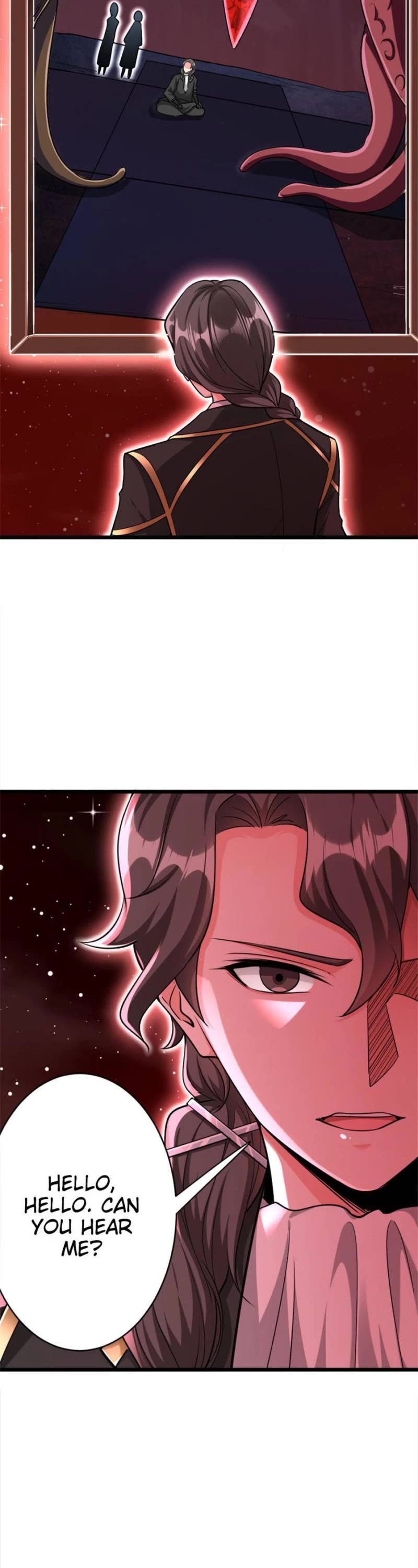 Release That Witch Chapter 444 page 21 - Chapter 444