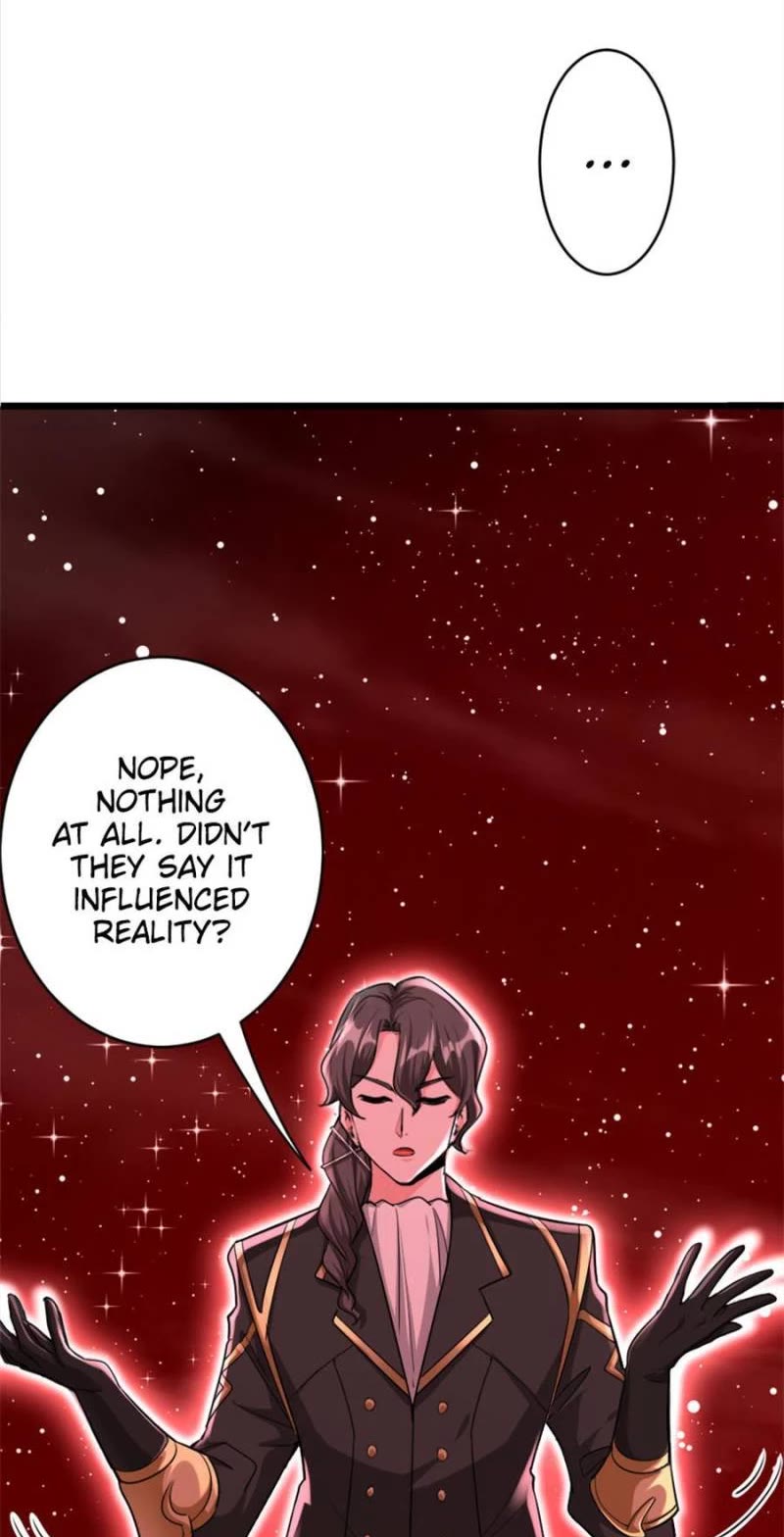 Release That Witch Chapter 444 page 22 - Chapter 444