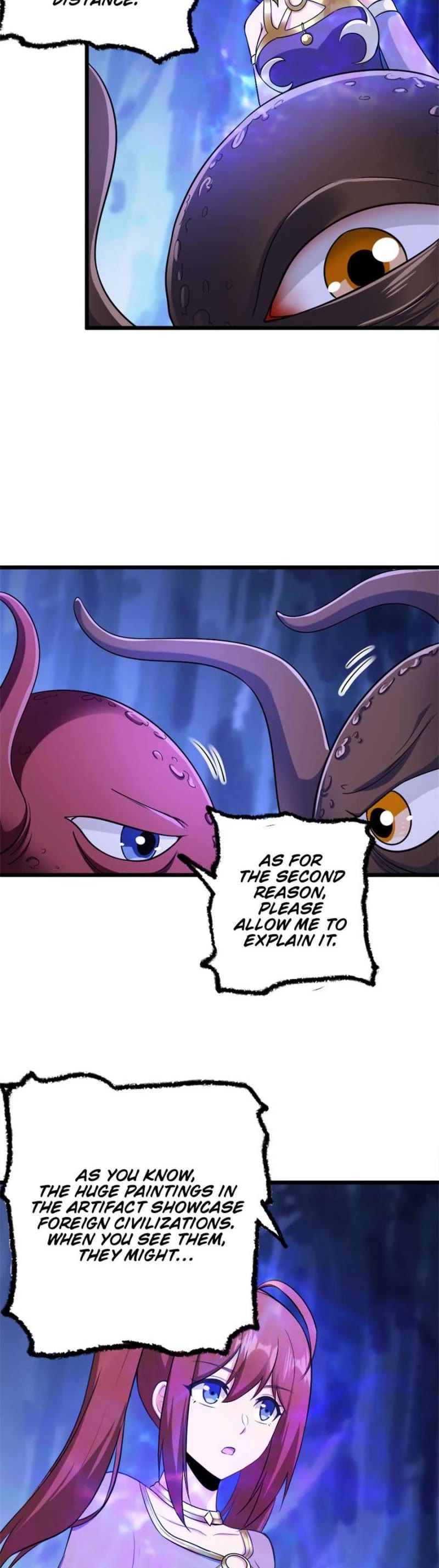 Release That Witch Chapter 444 page 4 - Chapter 444