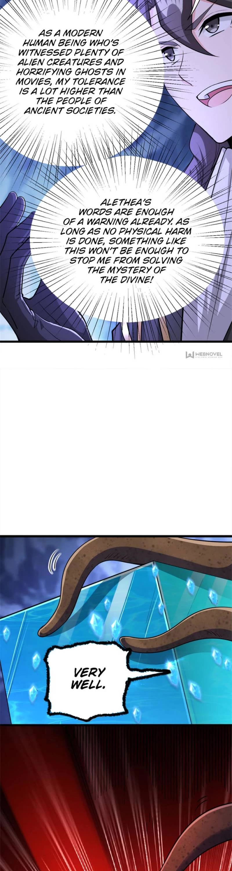 Release That Witch Chapter 444 page 6 - Chapter 444