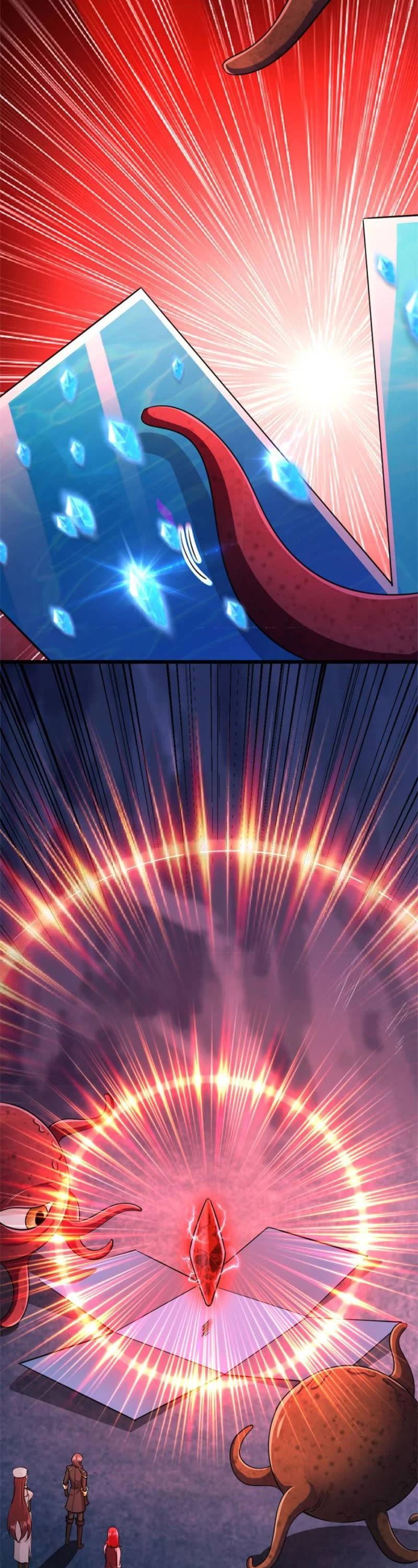 Release That Witch Chapter 444 page 7 - Chapter 444
