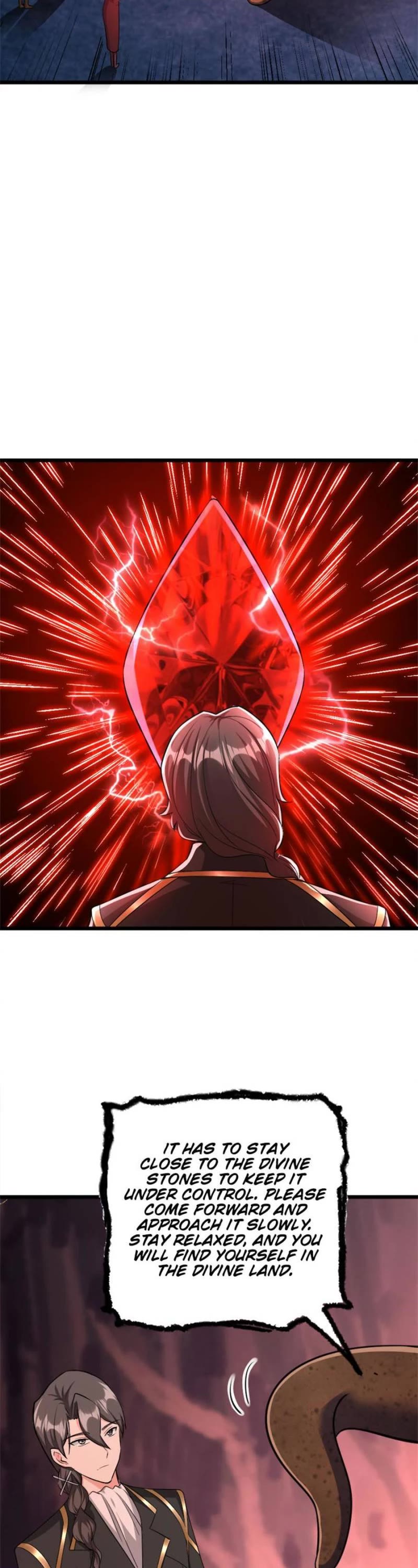 Release That Witch Chapter 444 page 8 - Chapter 444
