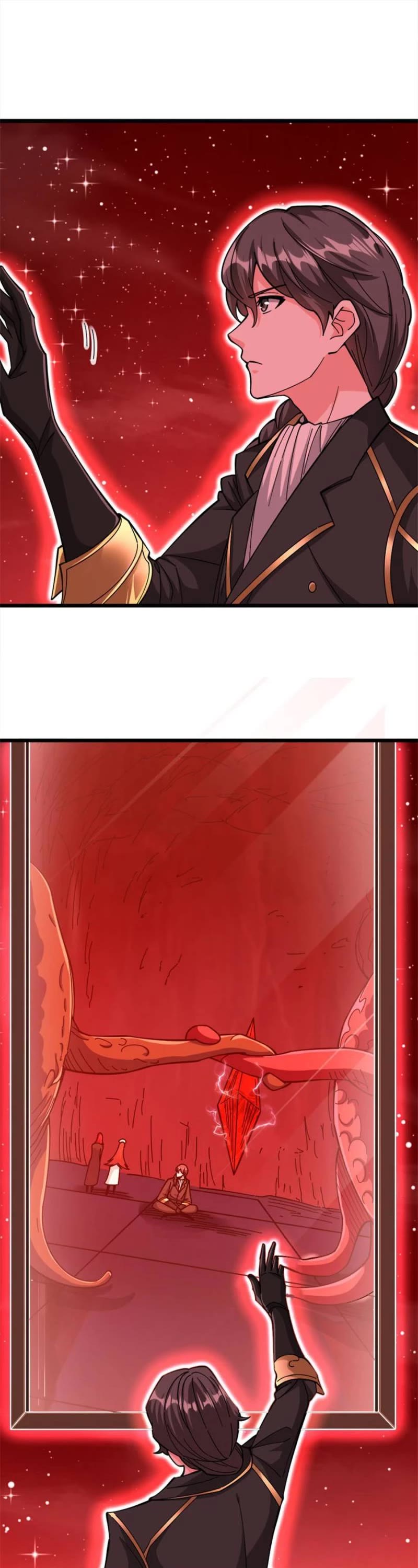 Release That Witch Chapter 445 page 1 - Chapter 445