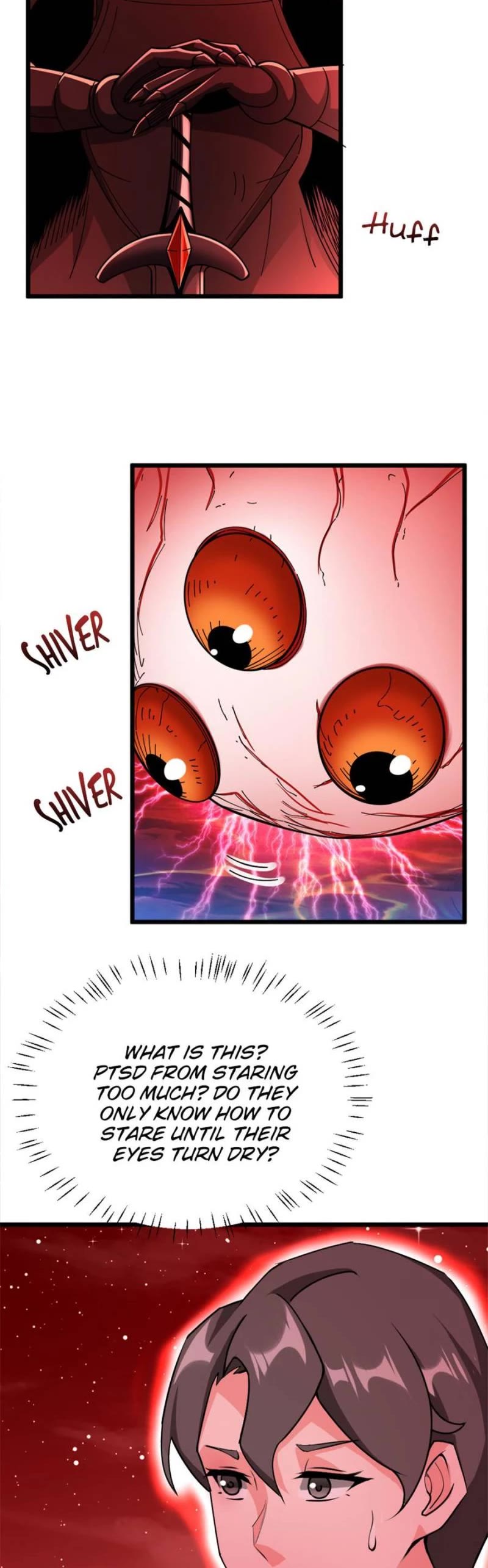 Release That Witch Chapter 445 page 10 - Chapter 445