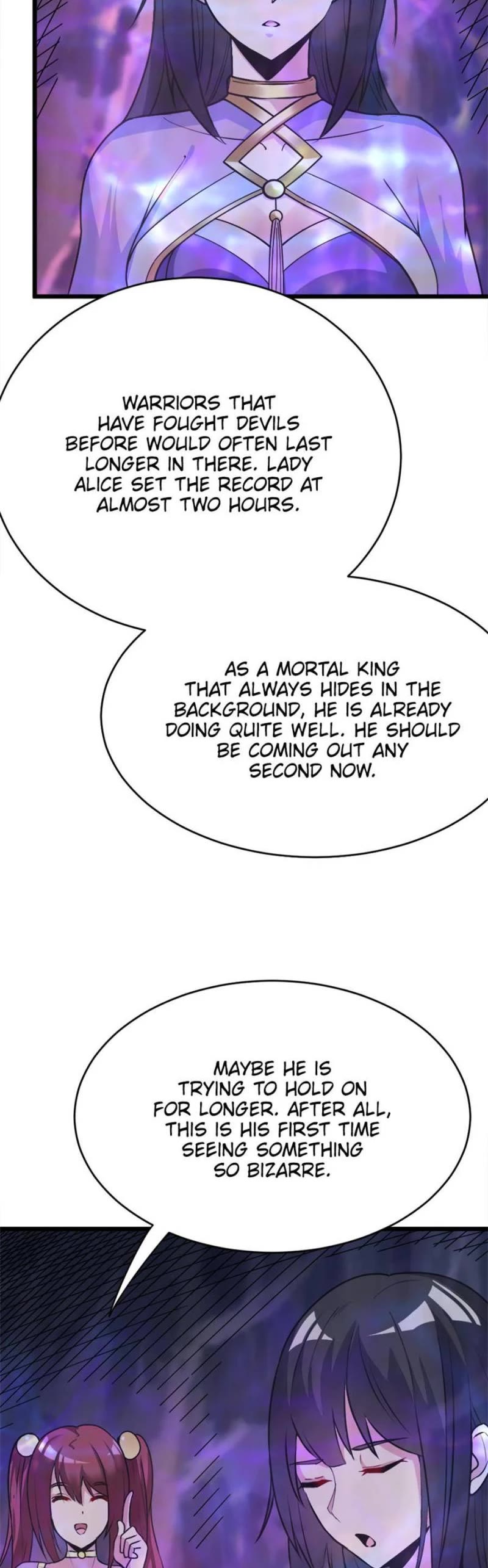 Release That Witch Chapter 445 page 14 - Chapter 445