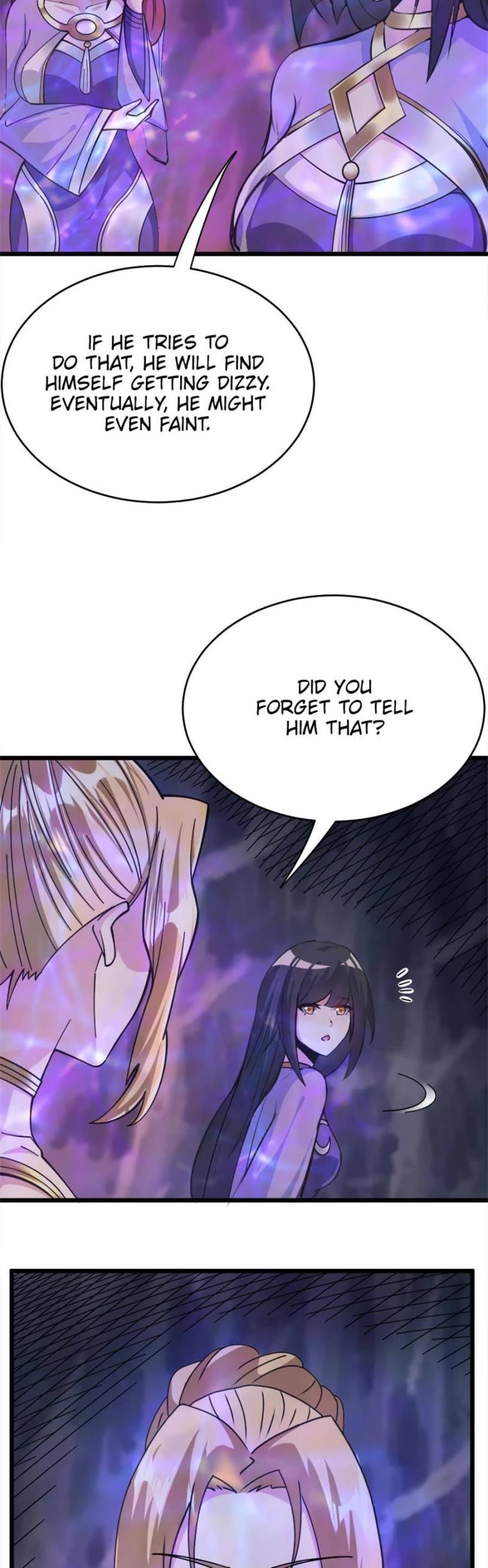 Release That Witch Chapter 445 page 15 - Chapter 445