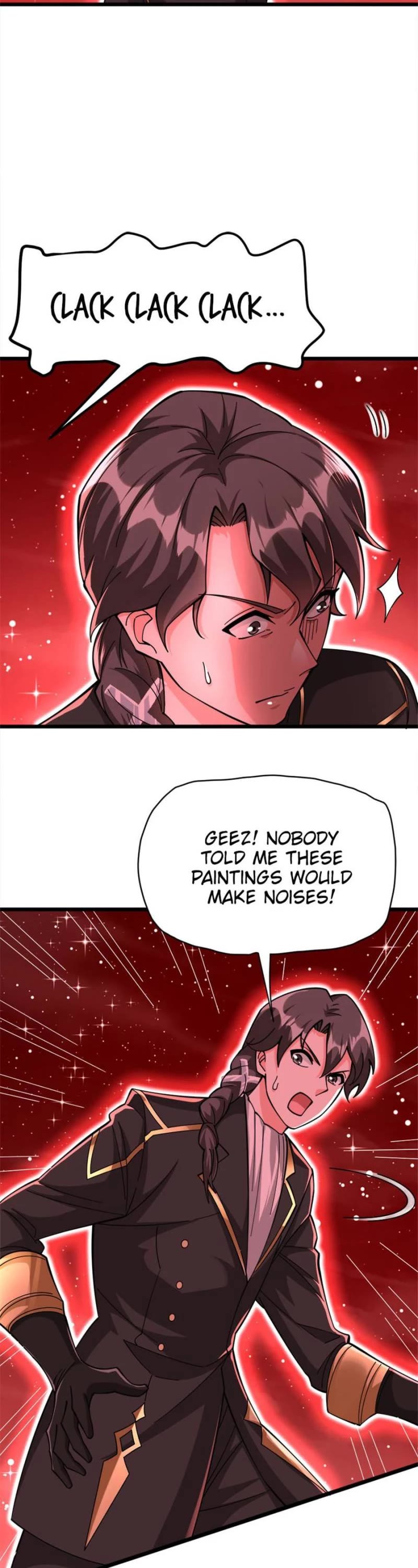 Release That Witch Chapter 445 page 2 - Chapter 445
