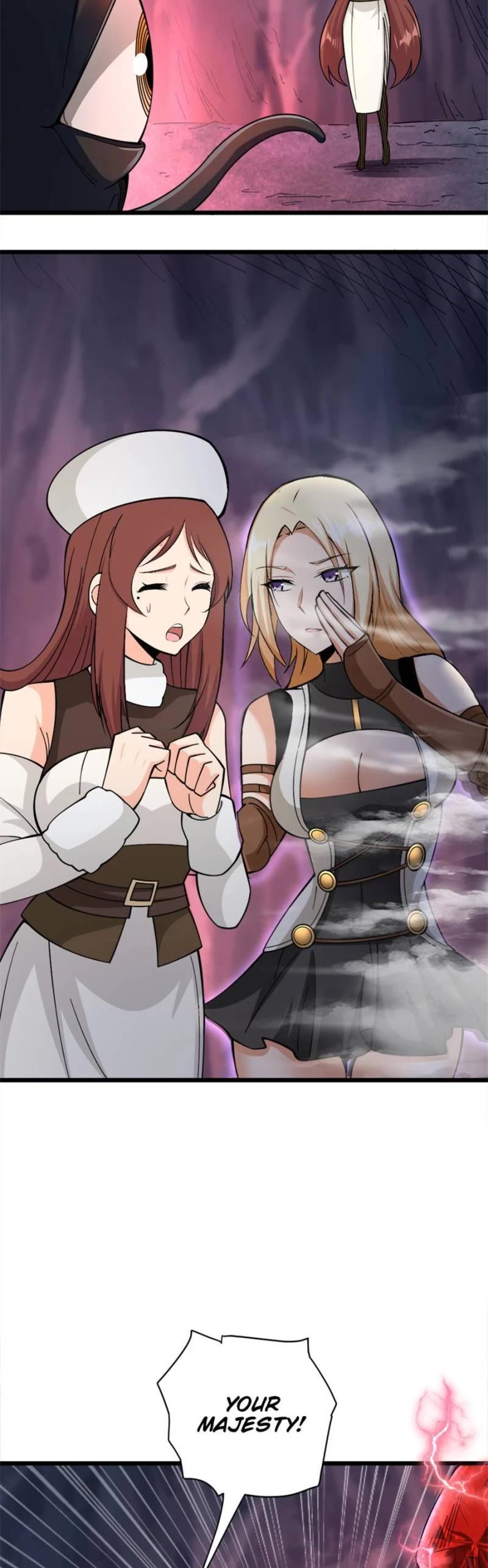 Release That Witch Chapter 445 page 20 - Chapter 445