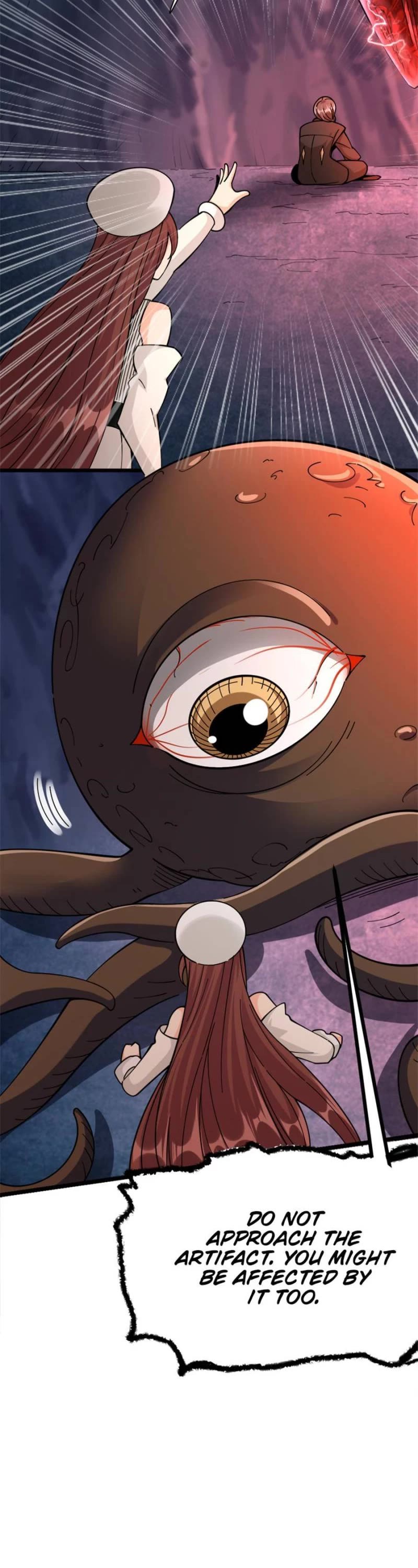 Release That Witch Chapter 445 page 21 - Chapter 445
