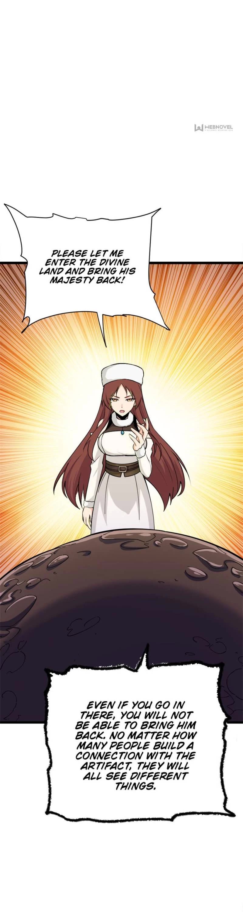 Release That Witch Chapter 445 page 22 - Chapter 445