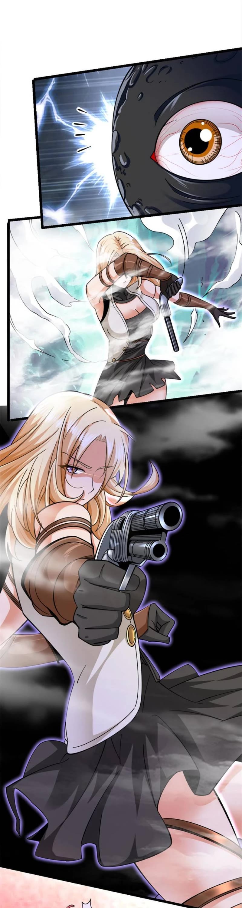 Release That Witch Chapter 445 page 23 - Chapter 445