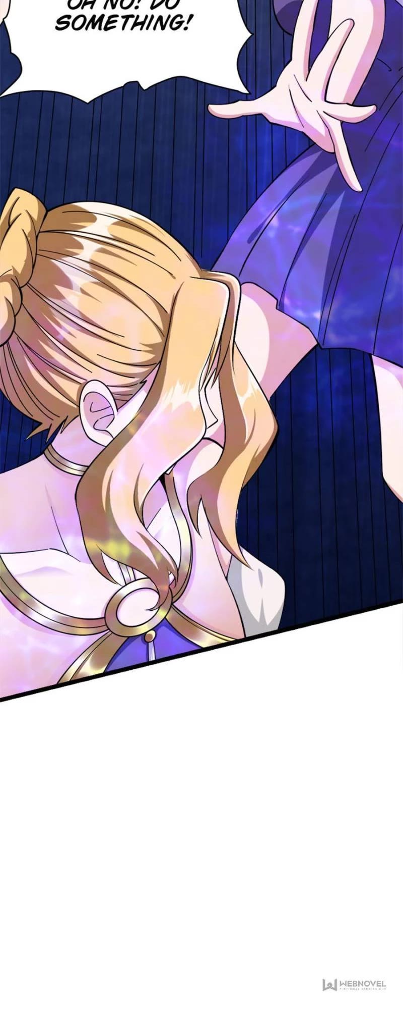 Release That Witch Chapter 445 page 25 - Chapter 445