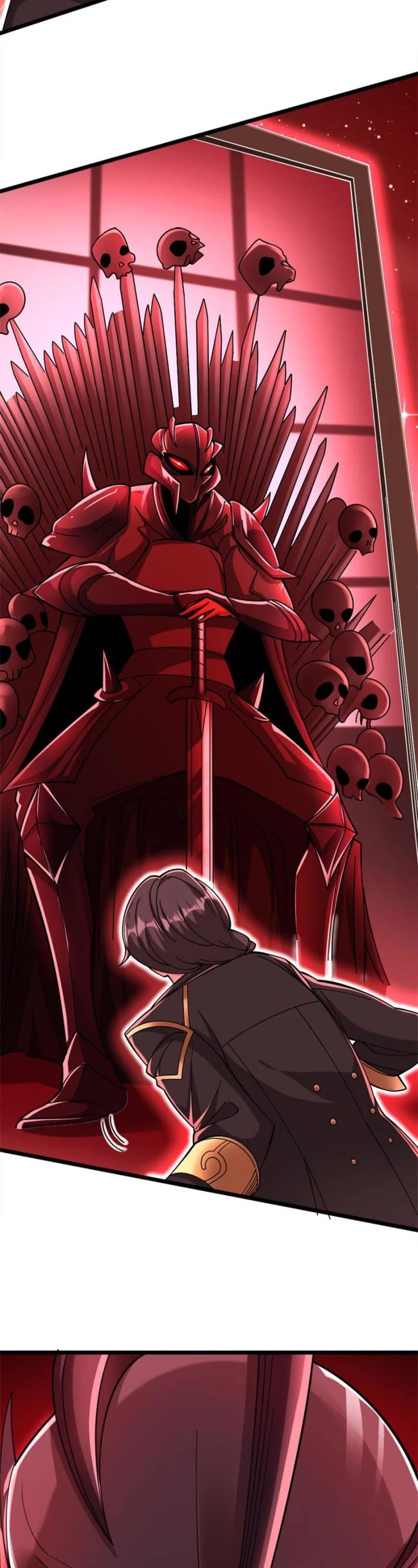 Release That Witch Chapter 445 page 3 - Chapter 445