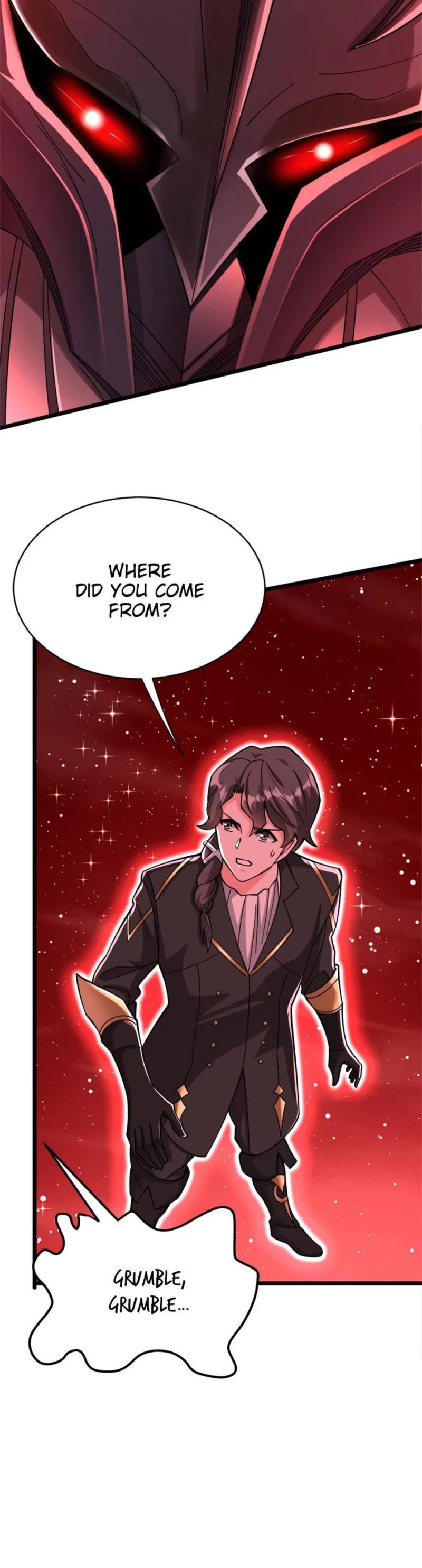 Release That Witch Chapter 445 page 4 - Chapter 445