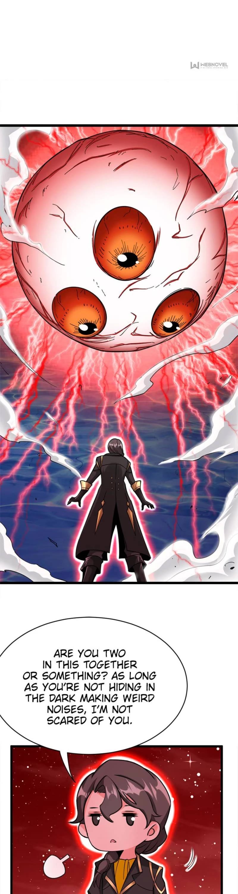 Release That Witch Chapter 445 page 6 - Chapter 445
