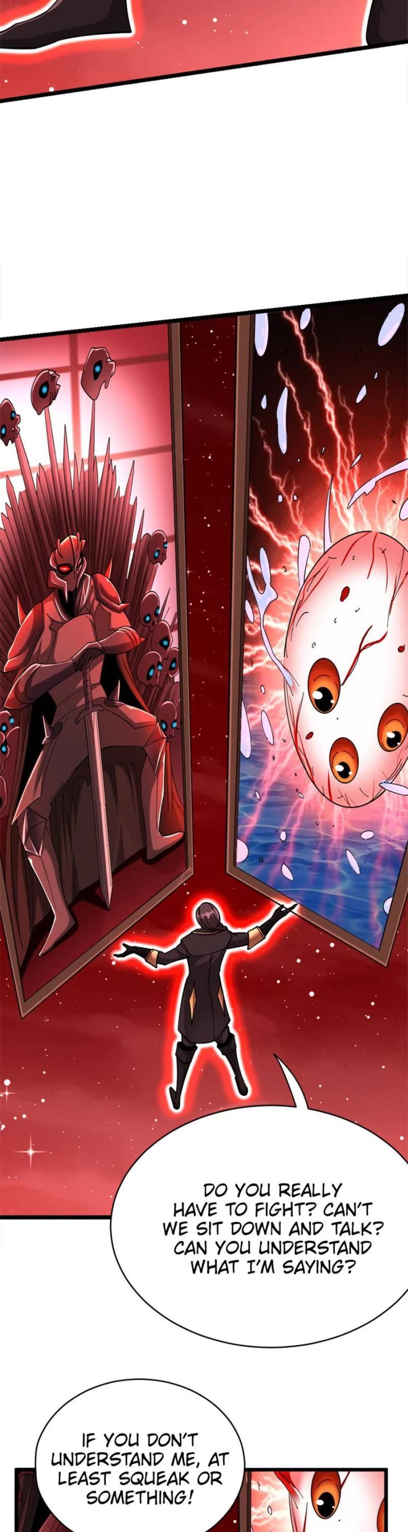 Release That Witch Chapter 445 page 8 - Chapter 445