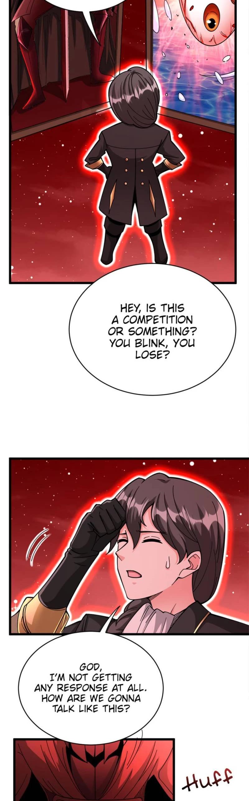 Release That Witch Chapter 445 page 9 - Chapter 445