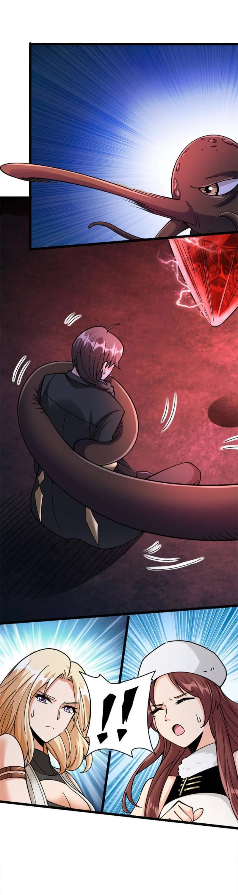 Release That Witch Chapter 446 page 1 - Chapter 446