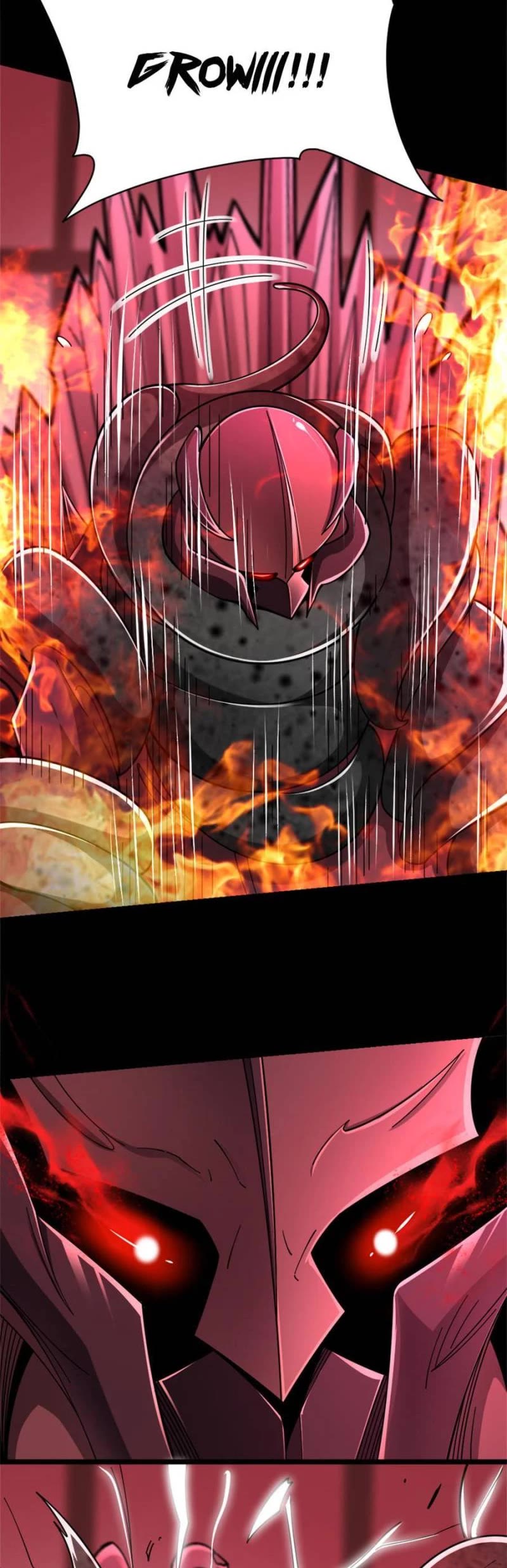 Release That Witch Chapter 446 page 10 - Chapter 446
